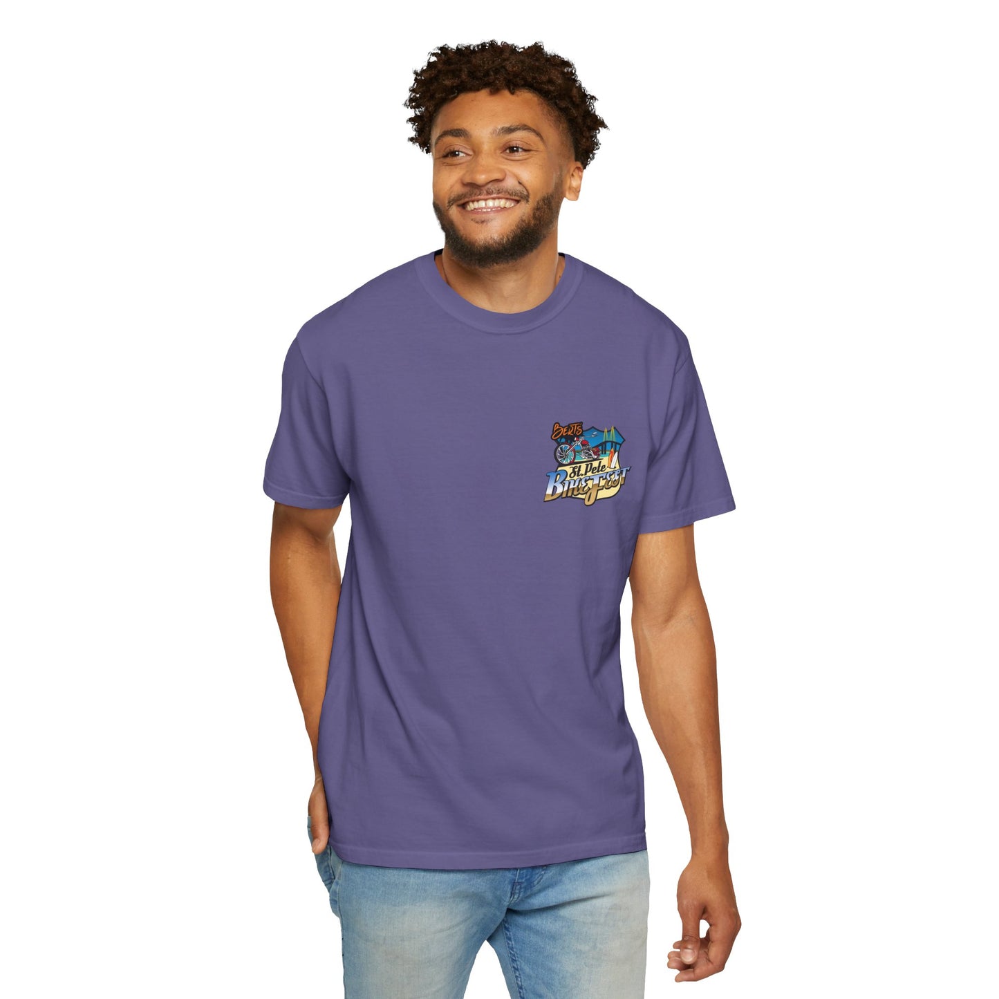 St Pete FL Bike Fest Vintage-Style Unisex T-Shirt | Beach Vibes | Retro Apparel | Gift for Beach Lovers | Summer Fashion | Graphic Tee