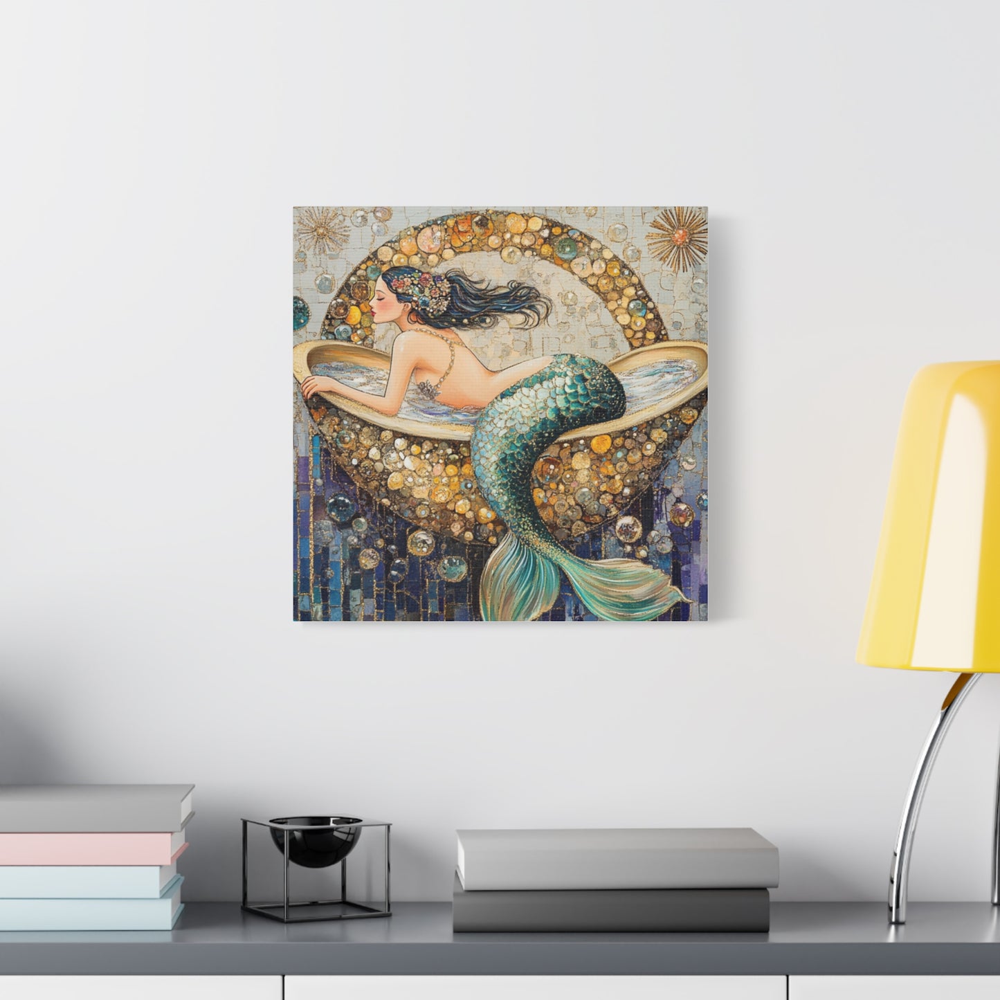 Matte Canvas, Stretched, 1.25"