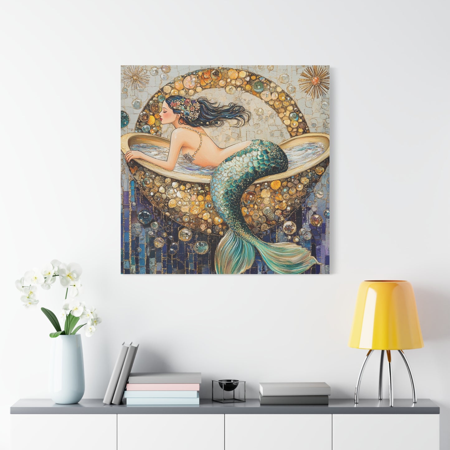 Matte Canvas, Stretched, 1.25"