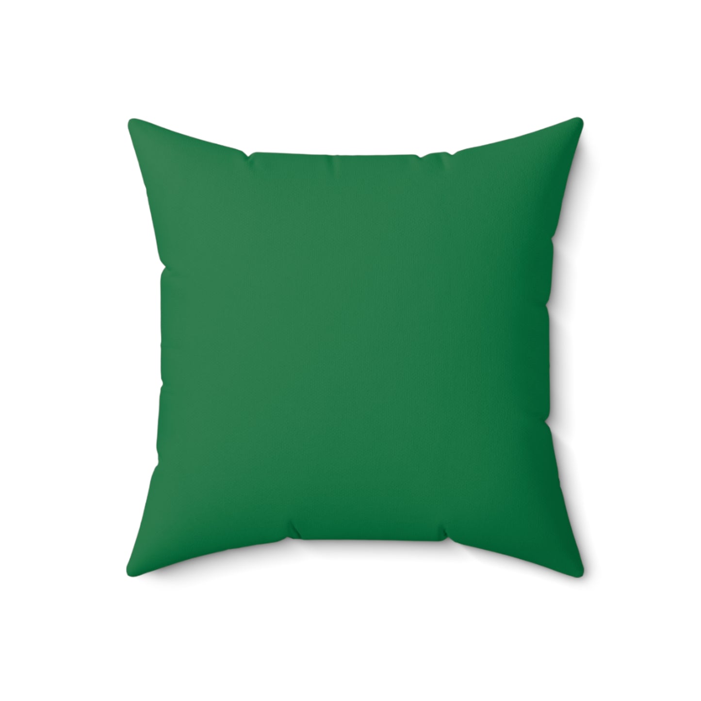 Crystal Cat Collection Malachite Cat Faux Suede Square Pillow, Cat Lover Home Decor, Cozy Accent Cushion