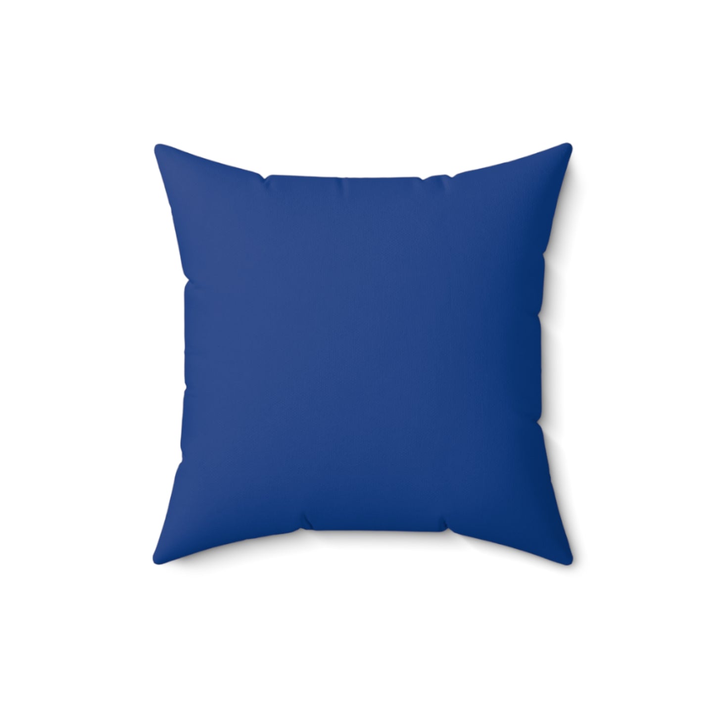 Crystal Cat Collection Lapis Lazuli Cat Faux Suede Pillow - Cozy Home Decor, Cat Lover Gift, Unique Cushion for Living Room