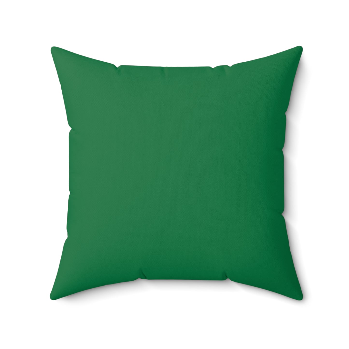 Crystal Cat Collection Malachite Cat Faux Suede Square Pillow, Cat Lover Home Decor, Cozy Accent Cushion