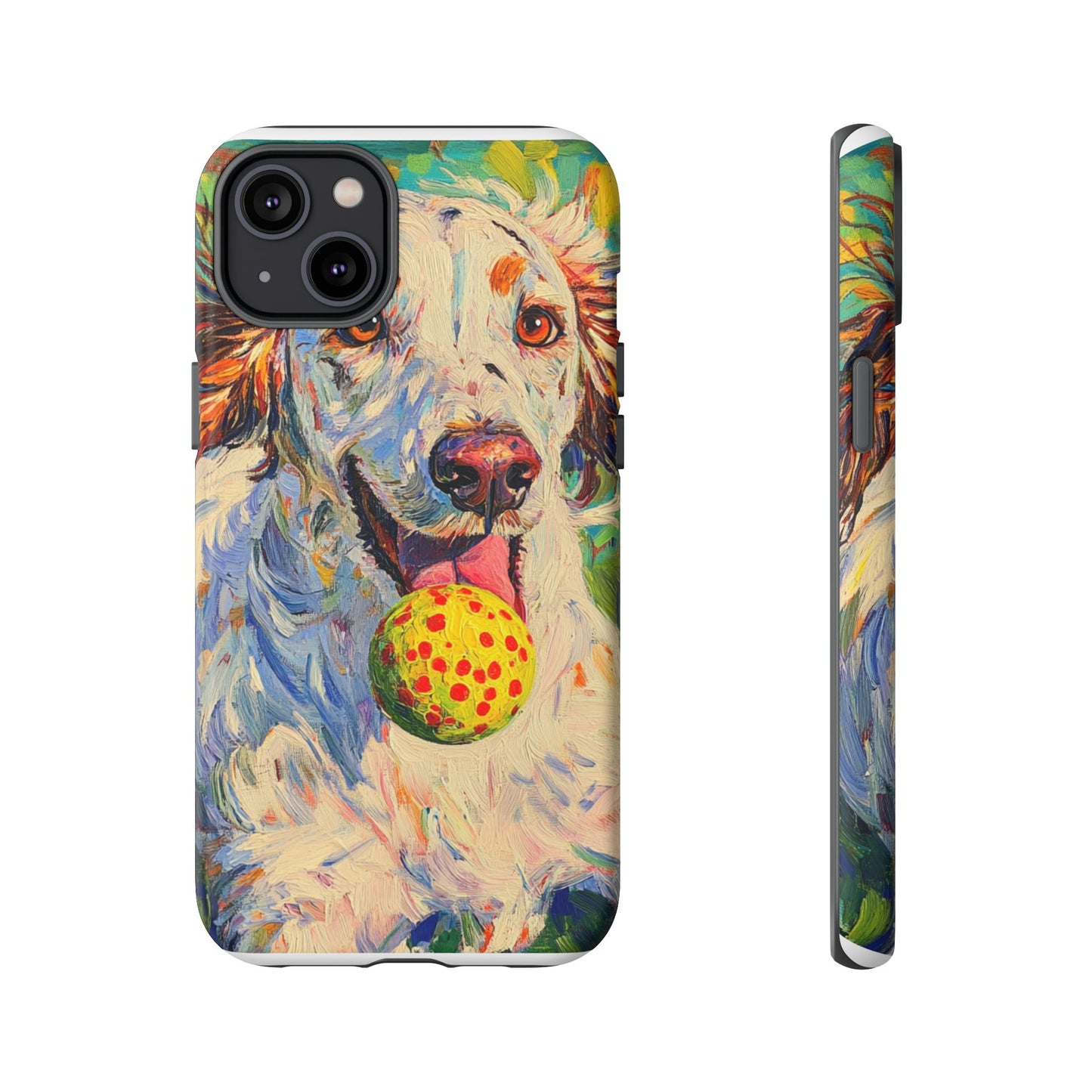 Irish Red Setter Phone Case, Animal Lover Gift, Pet Owner Accessory, Personalized Case, Dog Art Design, Cute Pet Phone Cover