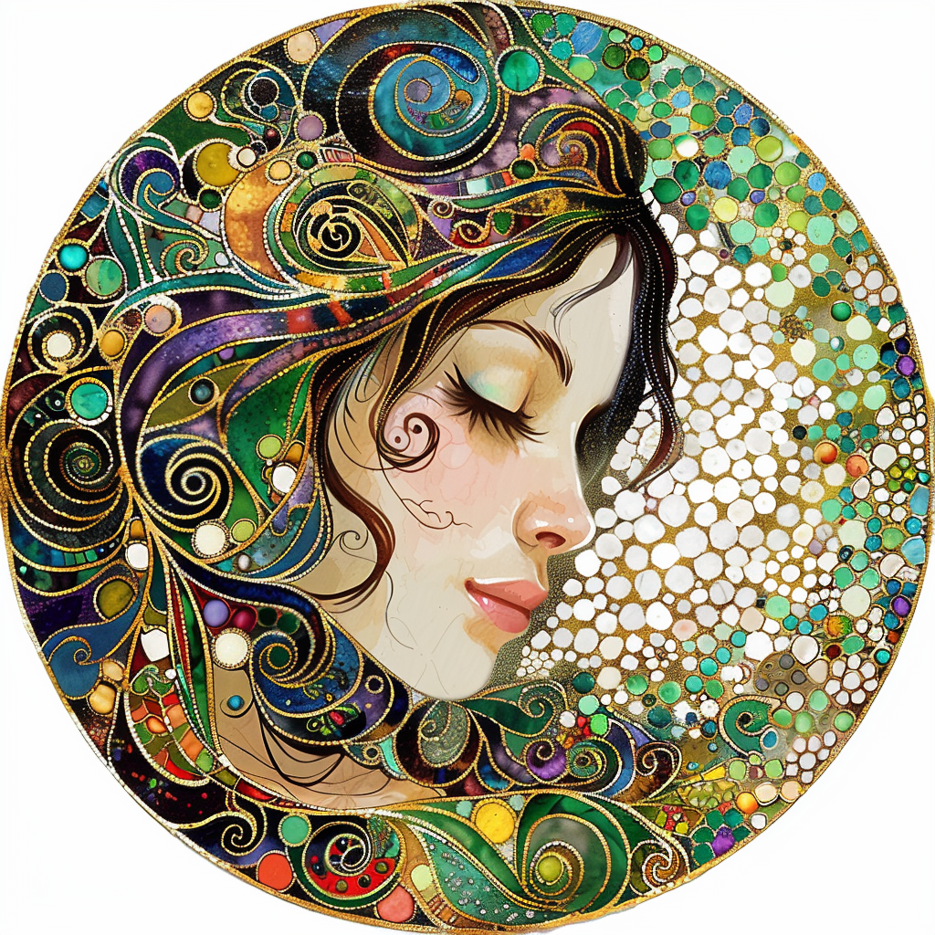 Charmed Water Fairy Tambourine Art, Bodhi Home Decor