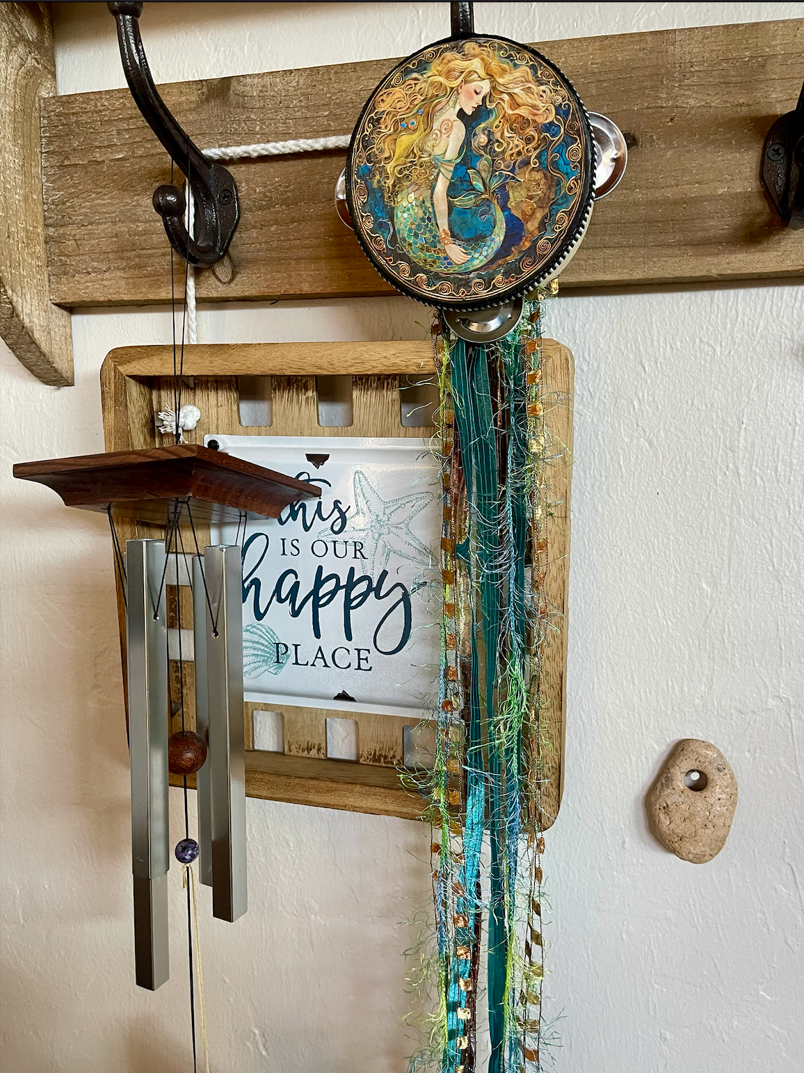 Mermaid Collection, "Laka", Mermaid Art, Bodhi Gifts