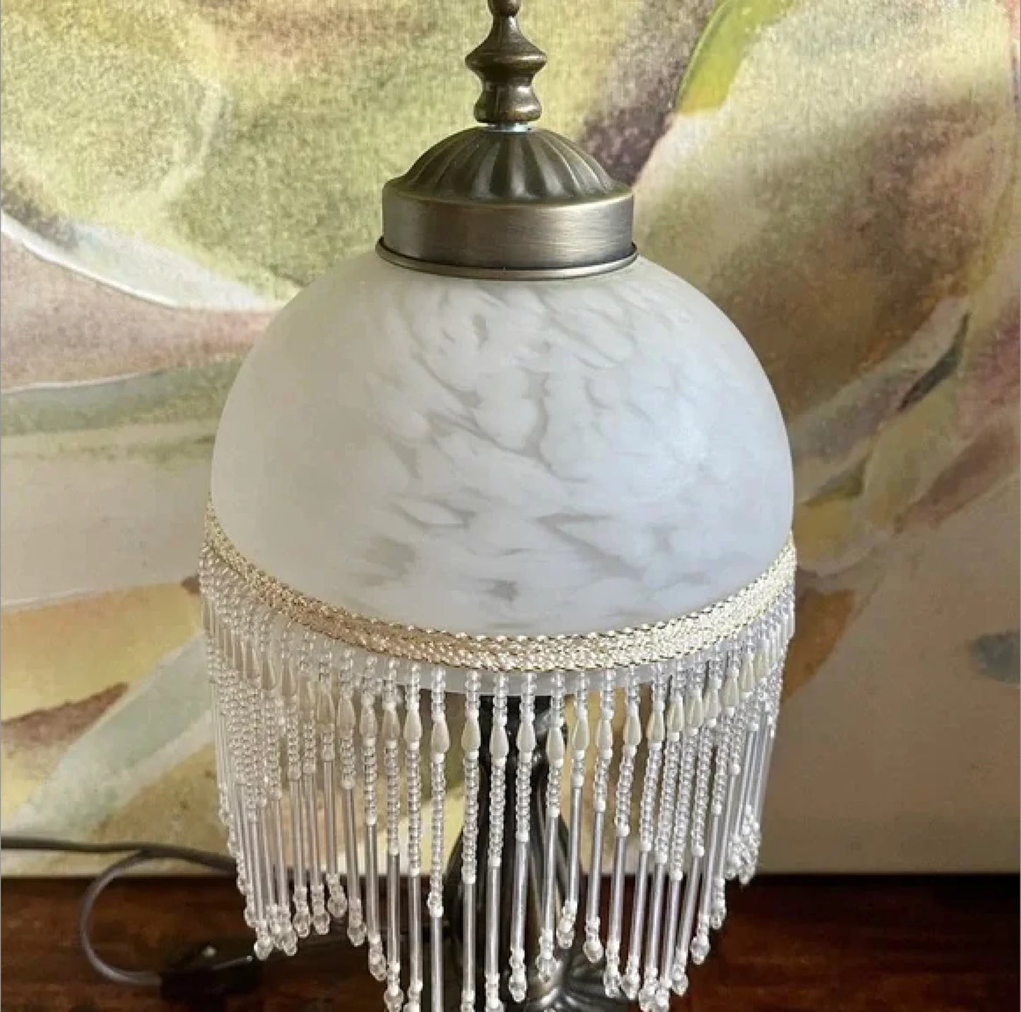 NWT Vintage Cheyenne Table Lamp, Bodhi Home Decor