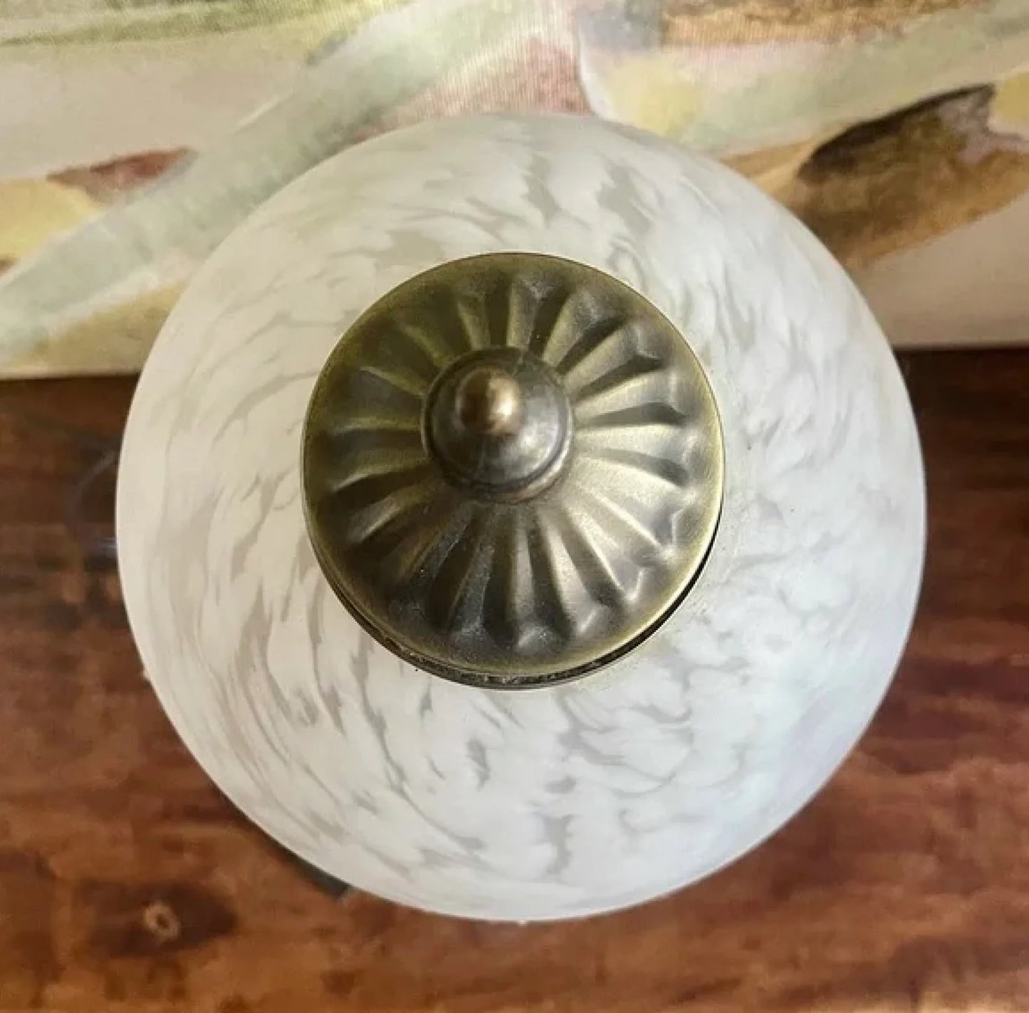 NWT Vintage Cheyenne Table Lamp, Bodhi Home Decor