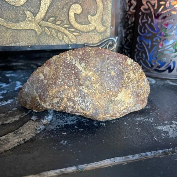 Lovely Polished Geode Specimen, Bodhi Crystal Magic