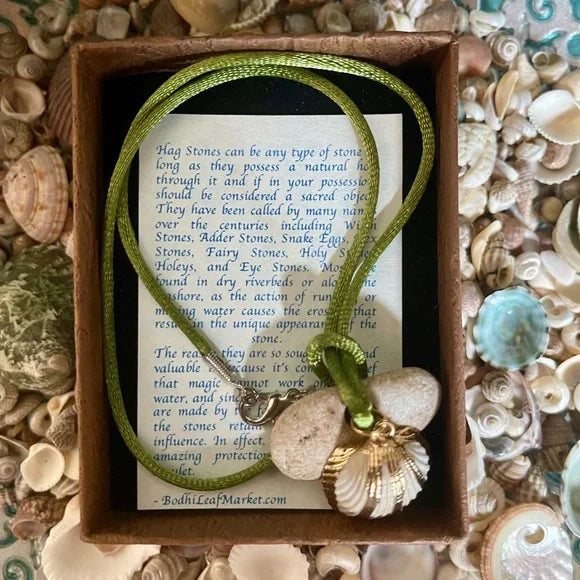 Mermaid Collection, "Aden", Bodhi Jewelry
