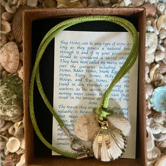 Mermaid Collection, "Aden", Bodhi Jewelry