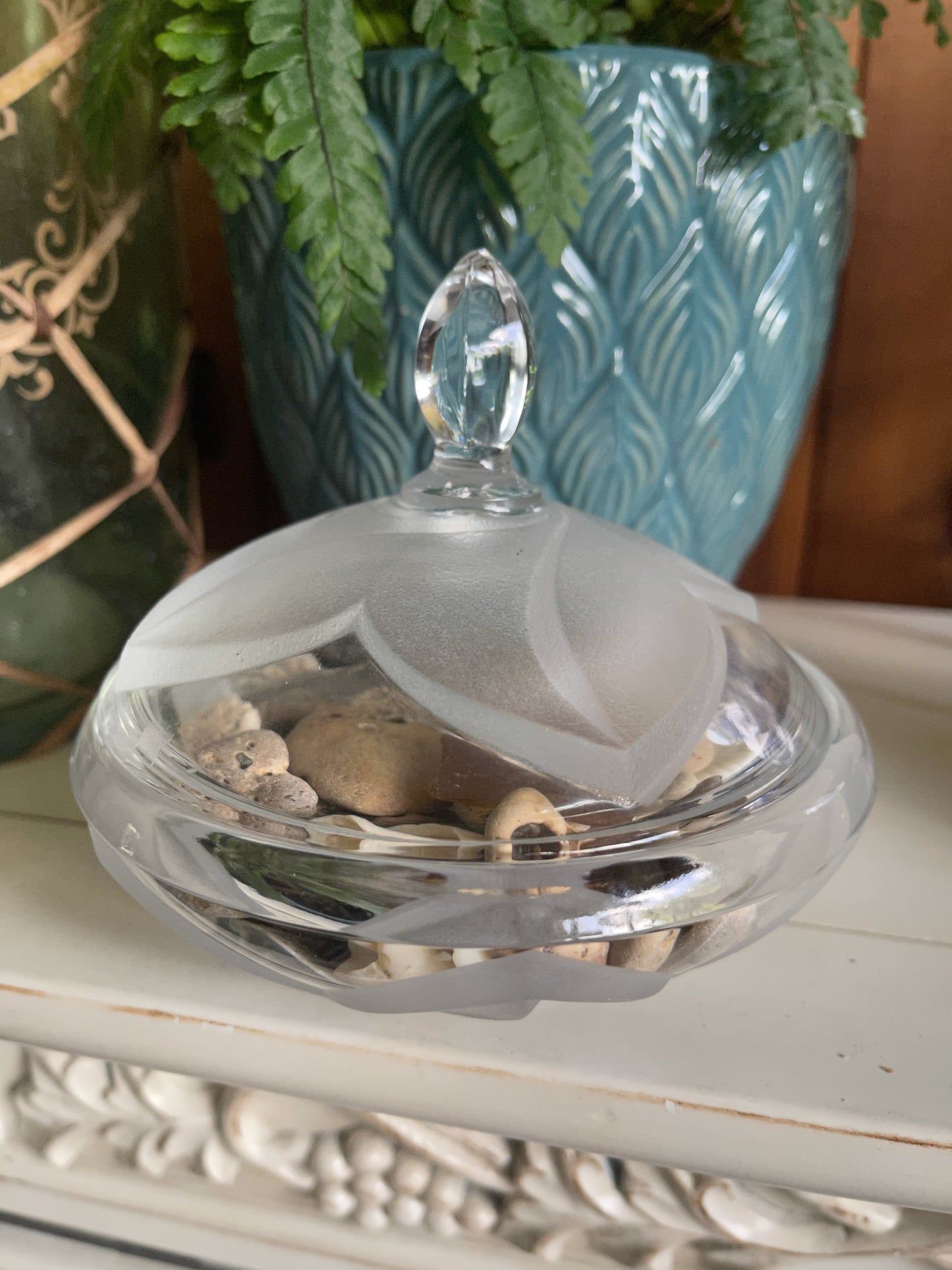 Elegant Coastal Decor, Water Energy, Old World Vintage