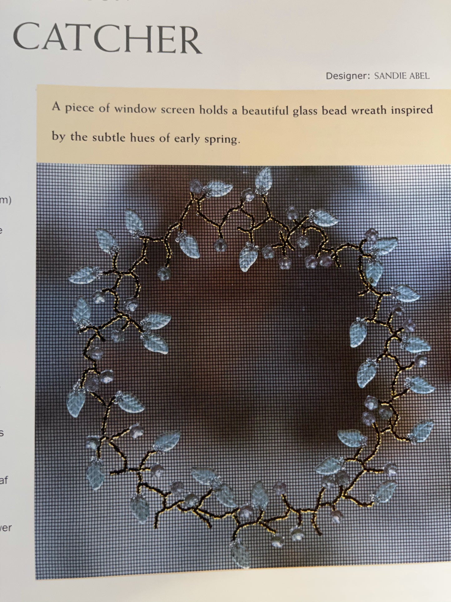 The Beaded Home, Bodhi Books and Magazines