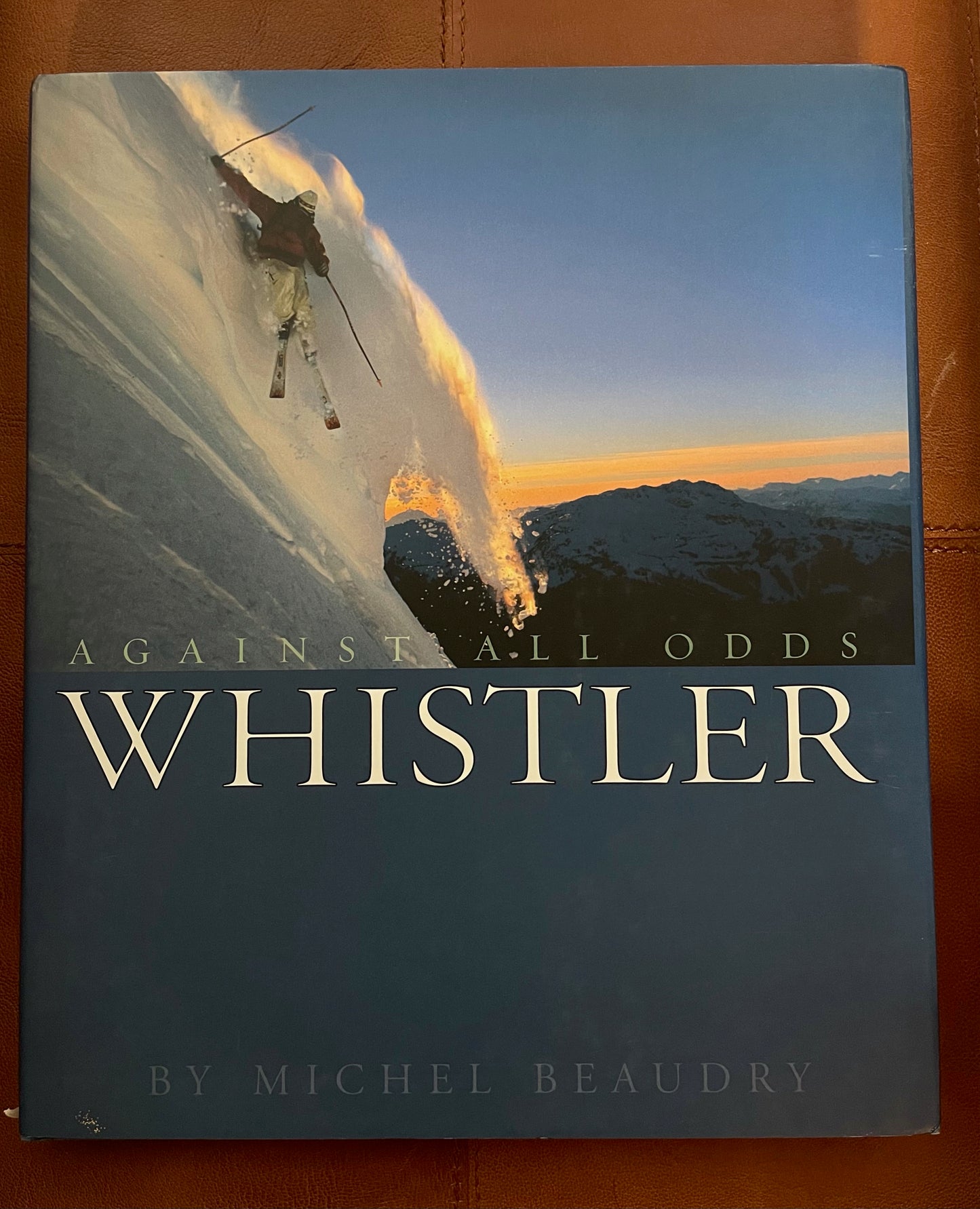 Whistler Against All Odds, Bodhi Books