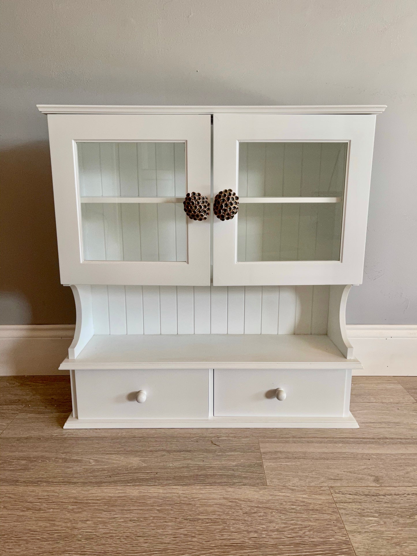 Large Kitchen Witch Cabinet, Lovecycled, Home Decor