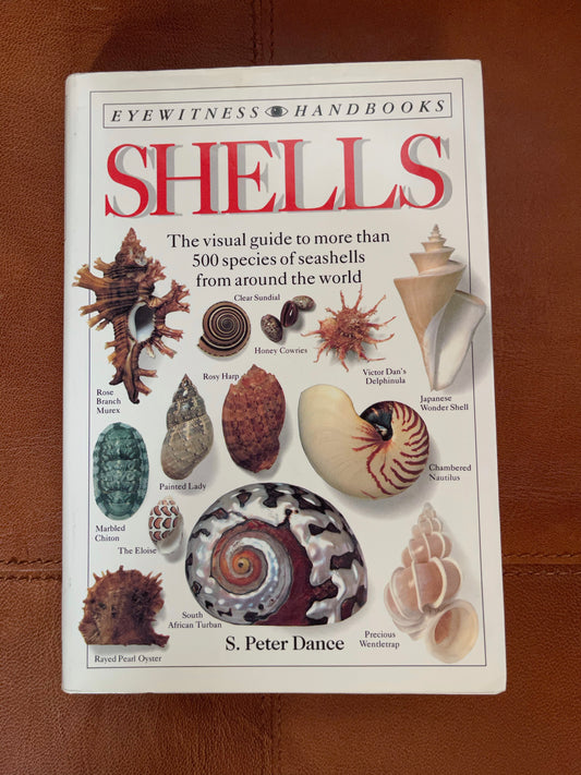 Eyewitness Handbooks Shells, Bodhi Books and Magazines