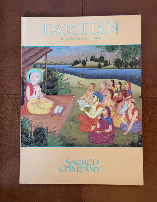 Darshan Magazine, In The Company of The Saints, Sacred Company