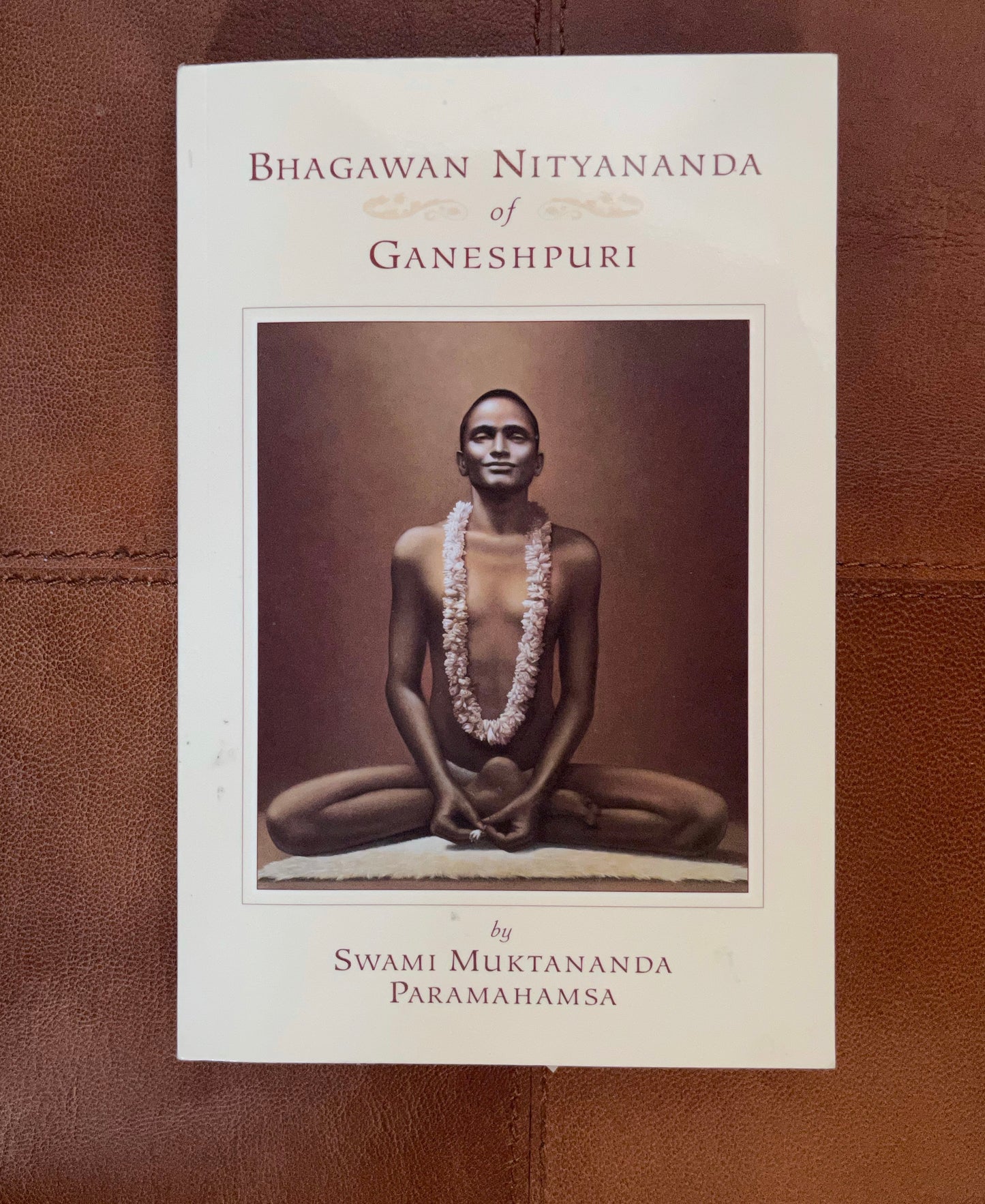 Bhagawan Nityananda of Ganeshpuri