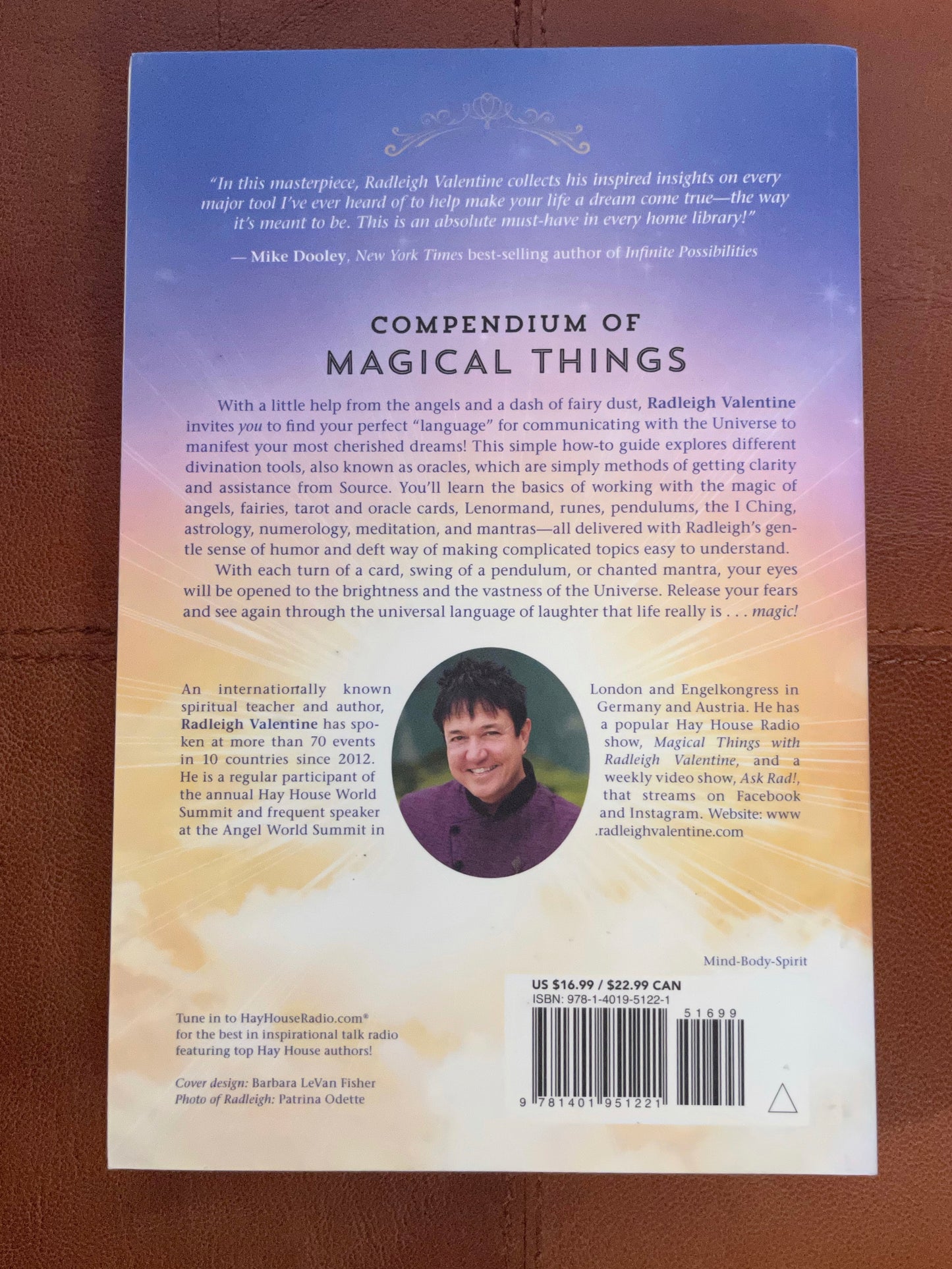 Compendium of Magical Things, Bodhi Books and Magazines