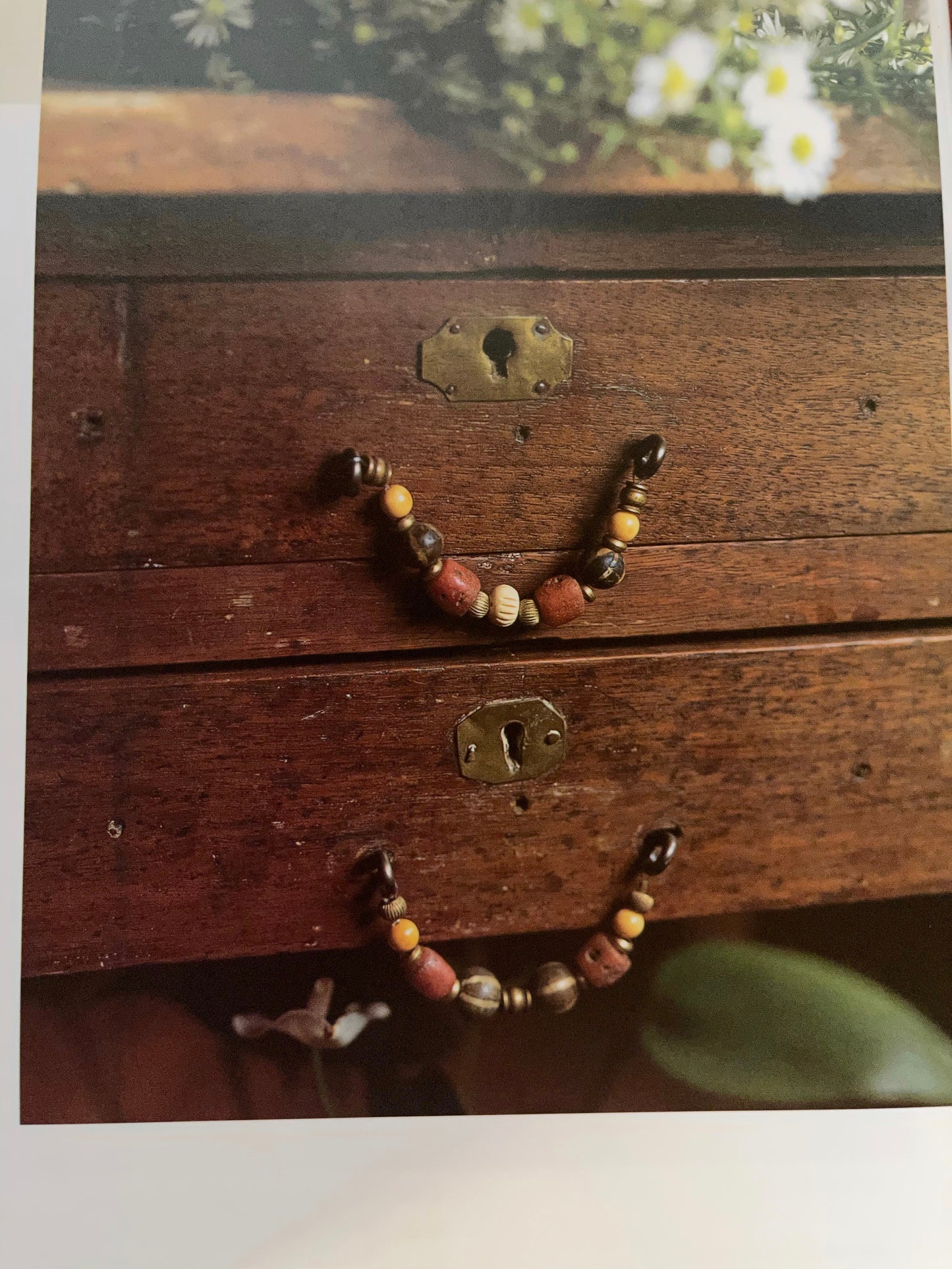 The Beaded Home, Bodhi Books and Magazines