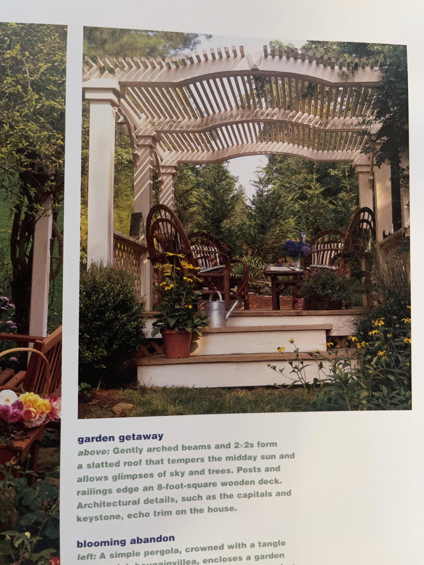 Better Homes And Gardens Garden Rooms, Bodhi Books and Magazines