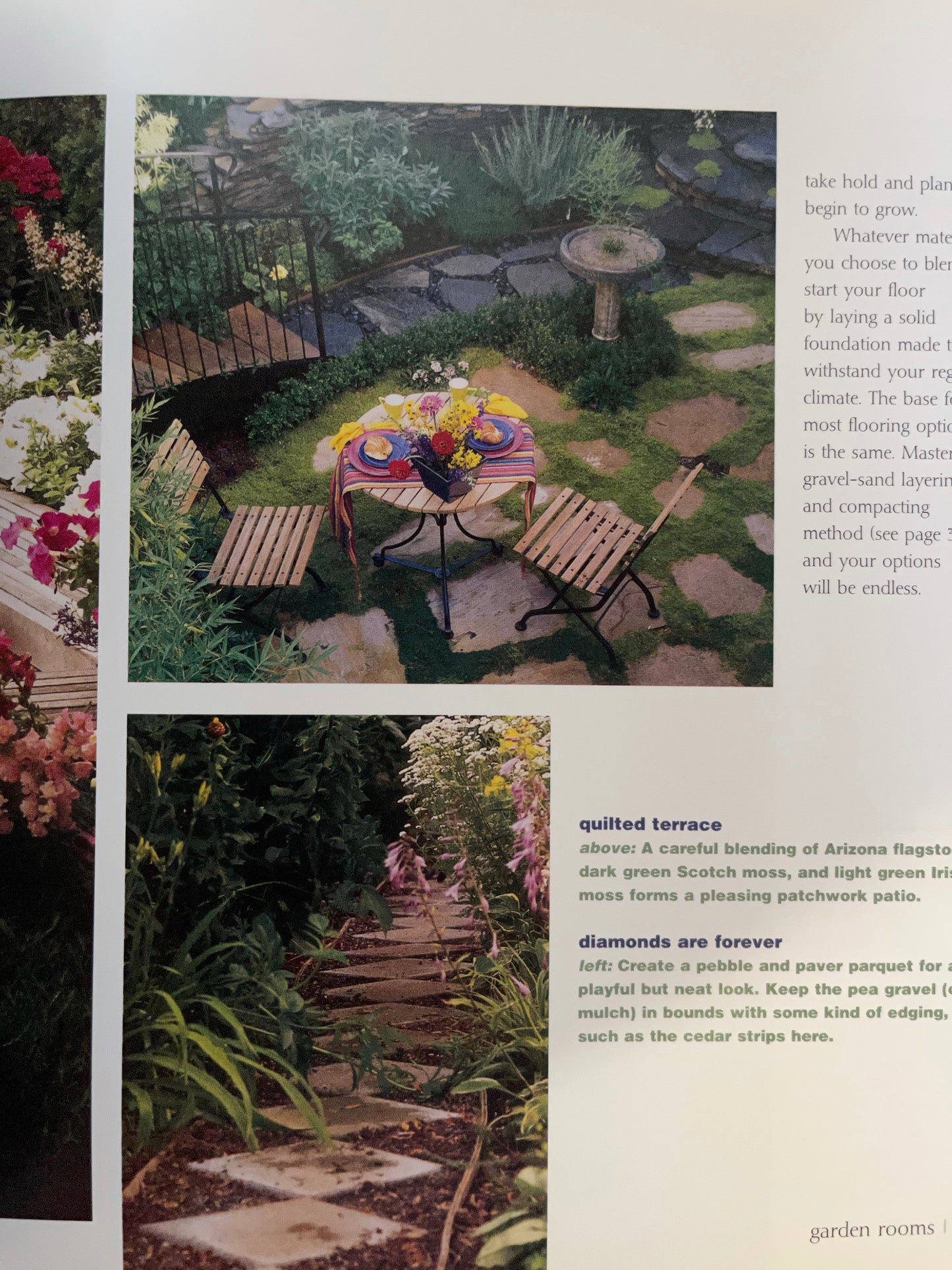 Better Homes And Gardens Garden Rooms, Bodhi Books and Magazines