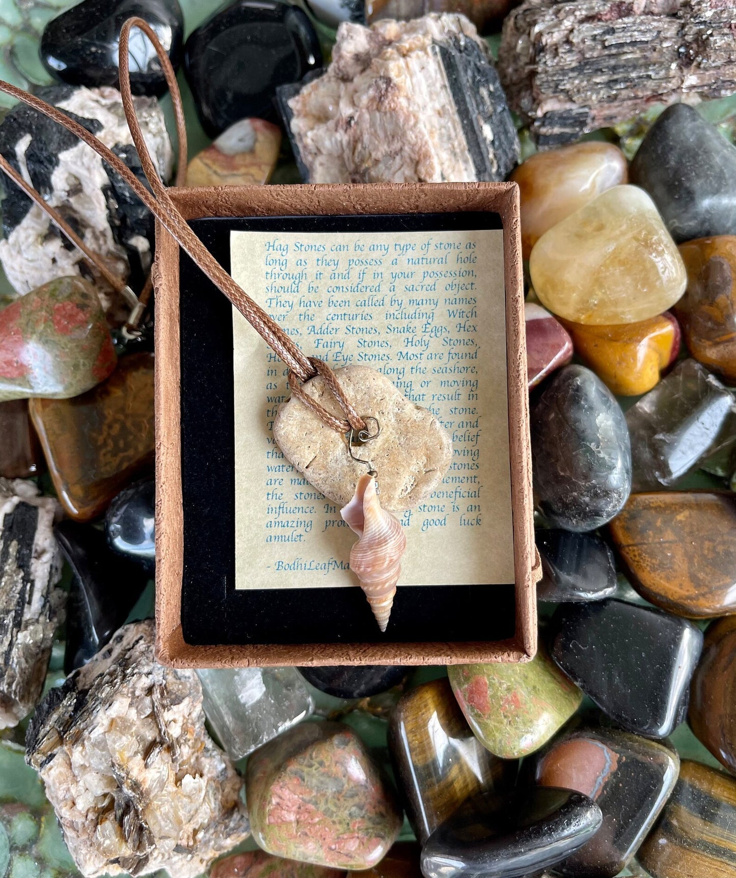 New Mermaid Collection, "Aden", Bodhi Jewelry
