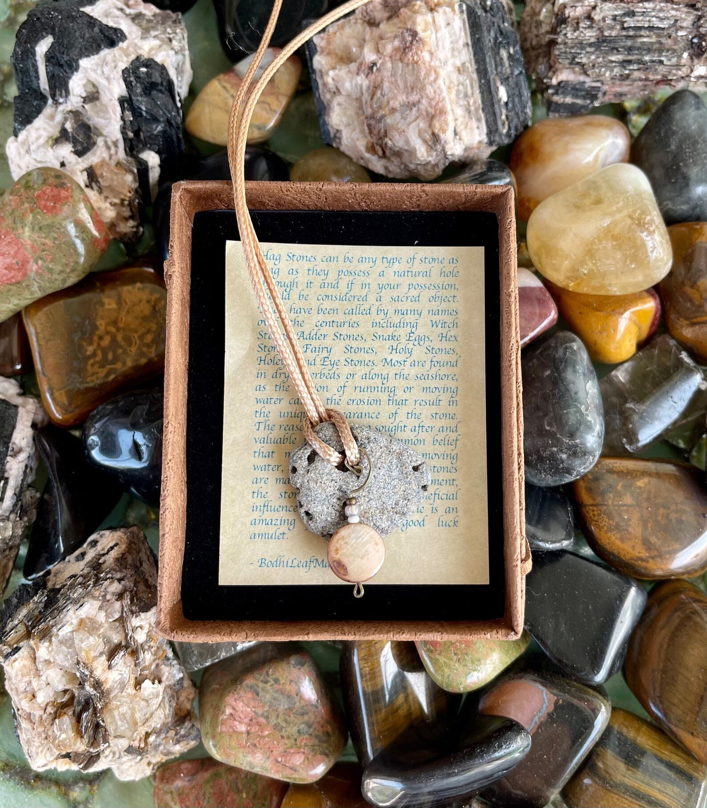 New Mermaid Collection, "Mana", Bodhi Jewelry