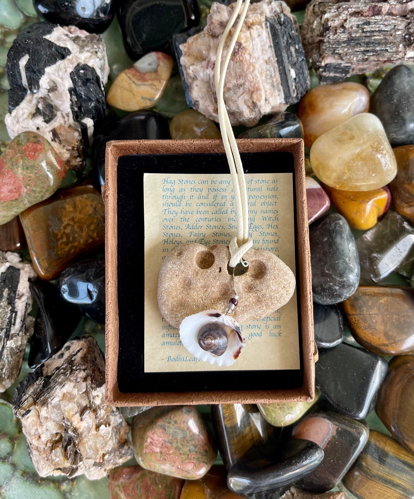 New Mermaid Collection, "Keandra", Bodhi Jewelry