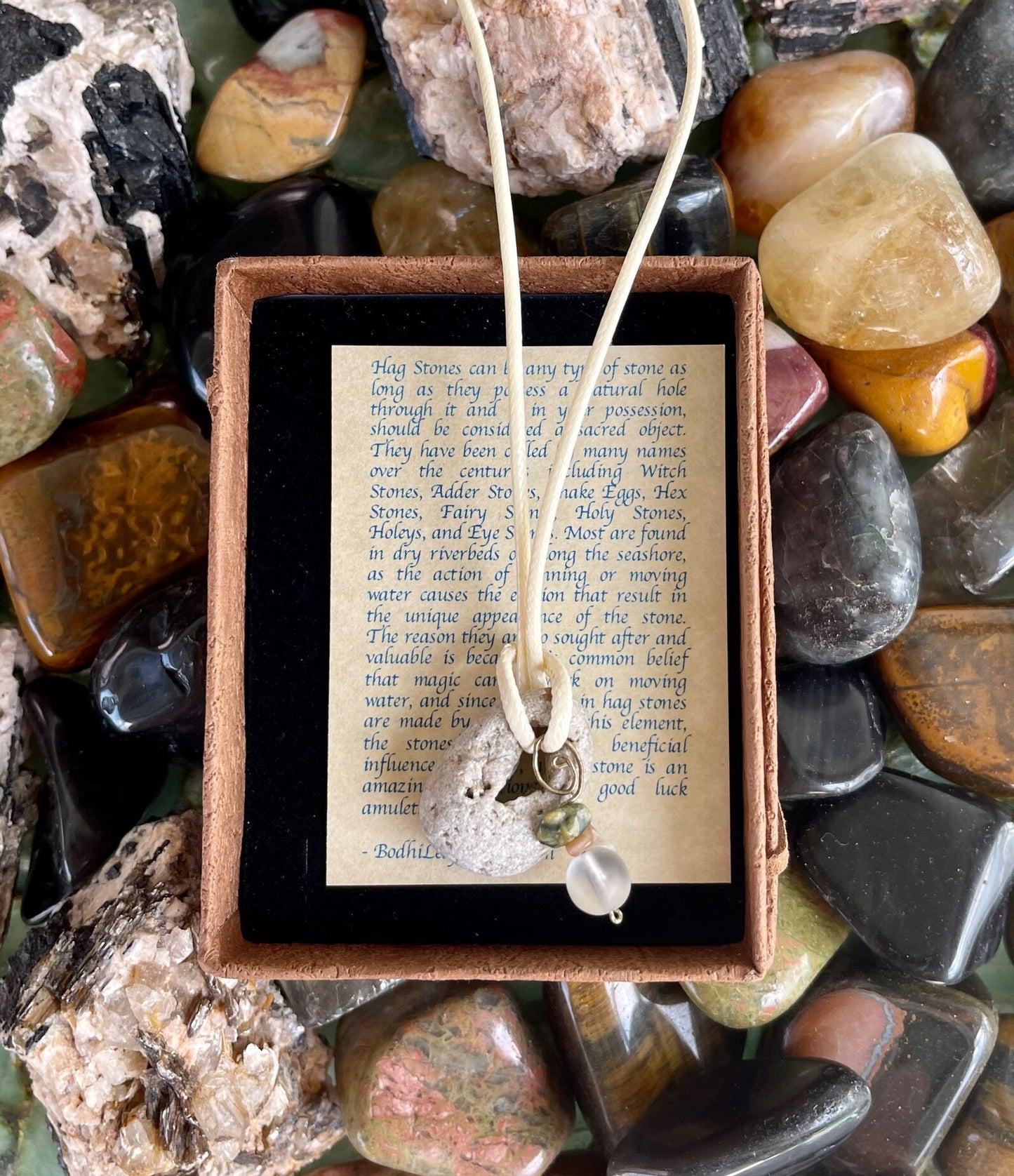 New Mermaid Collection, "Luna", Bodhi Jewelry