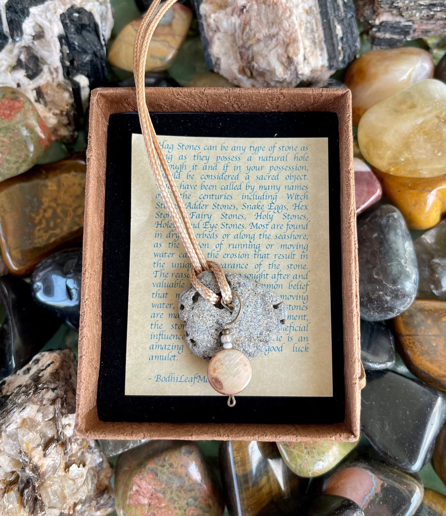 New Mermaid Collection, "Mana", Bodhi Jewelry