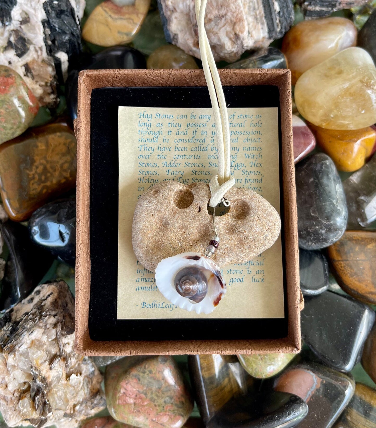 New Mermaid Collection, "Keandra", Bodhi Jewelry