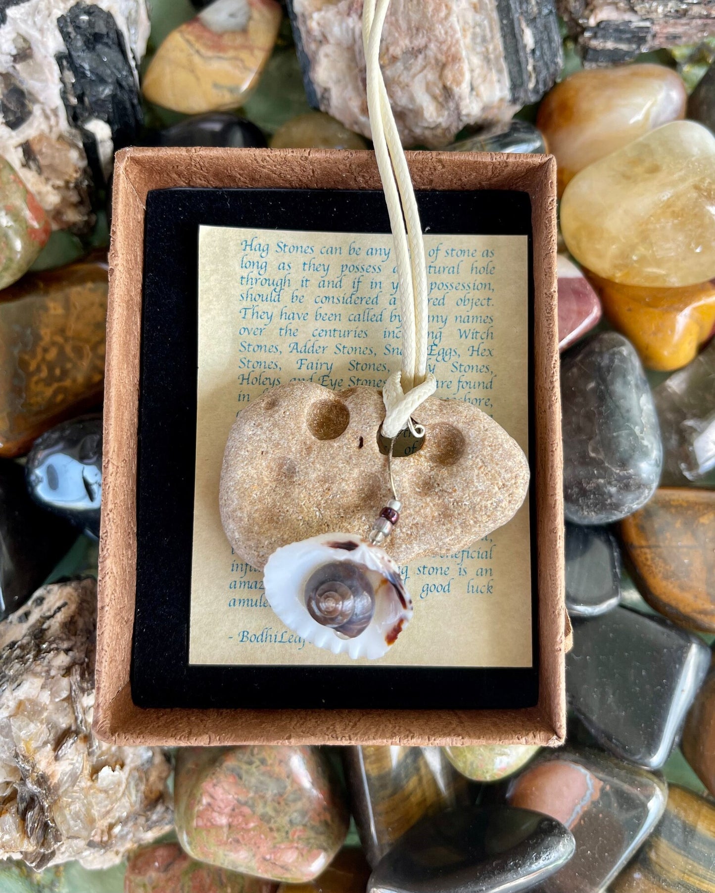 New Mermaid Collection, "Keandra", Bodhi Jewelry