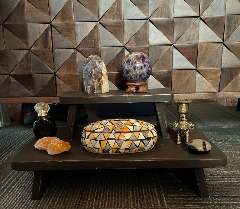 Meditation Tables, Artisian, Home Decor