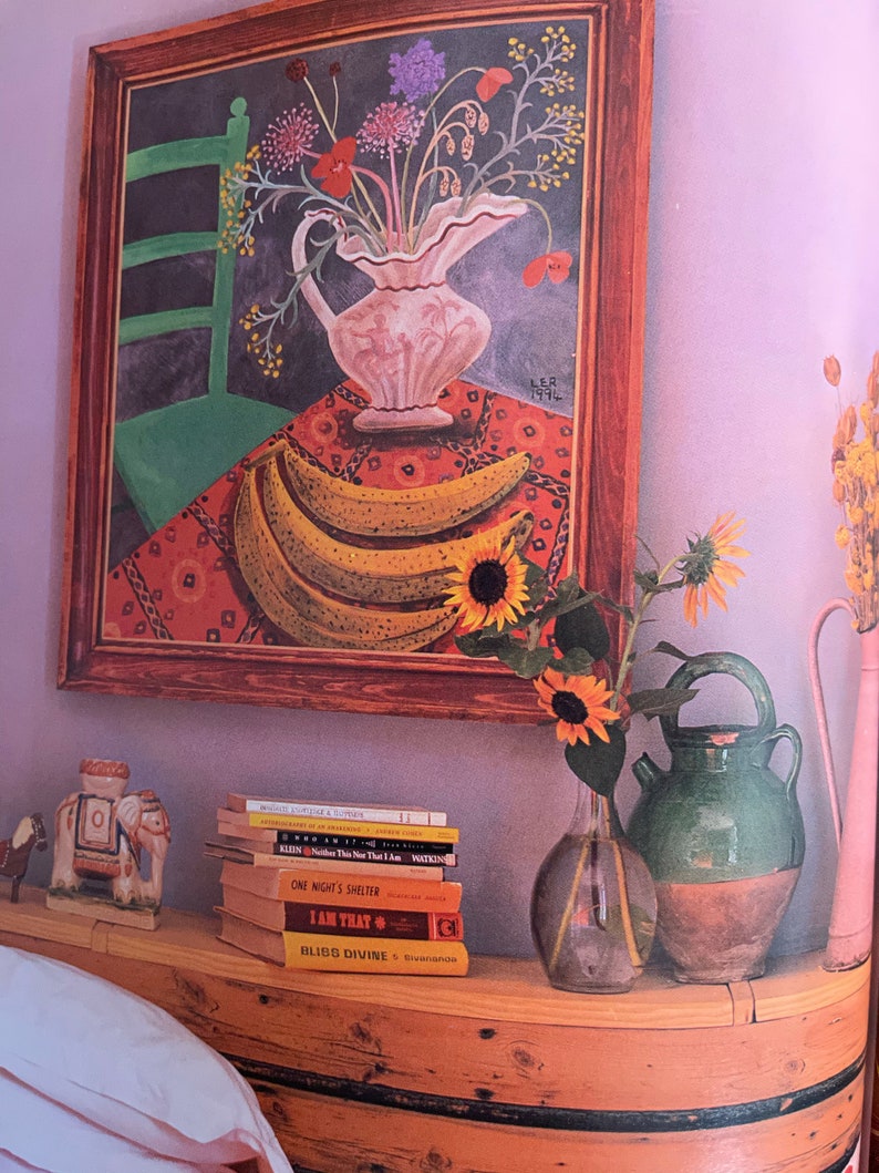 The House In Bloom, Vintage Decorating Book, Bodhi Books and Magazines