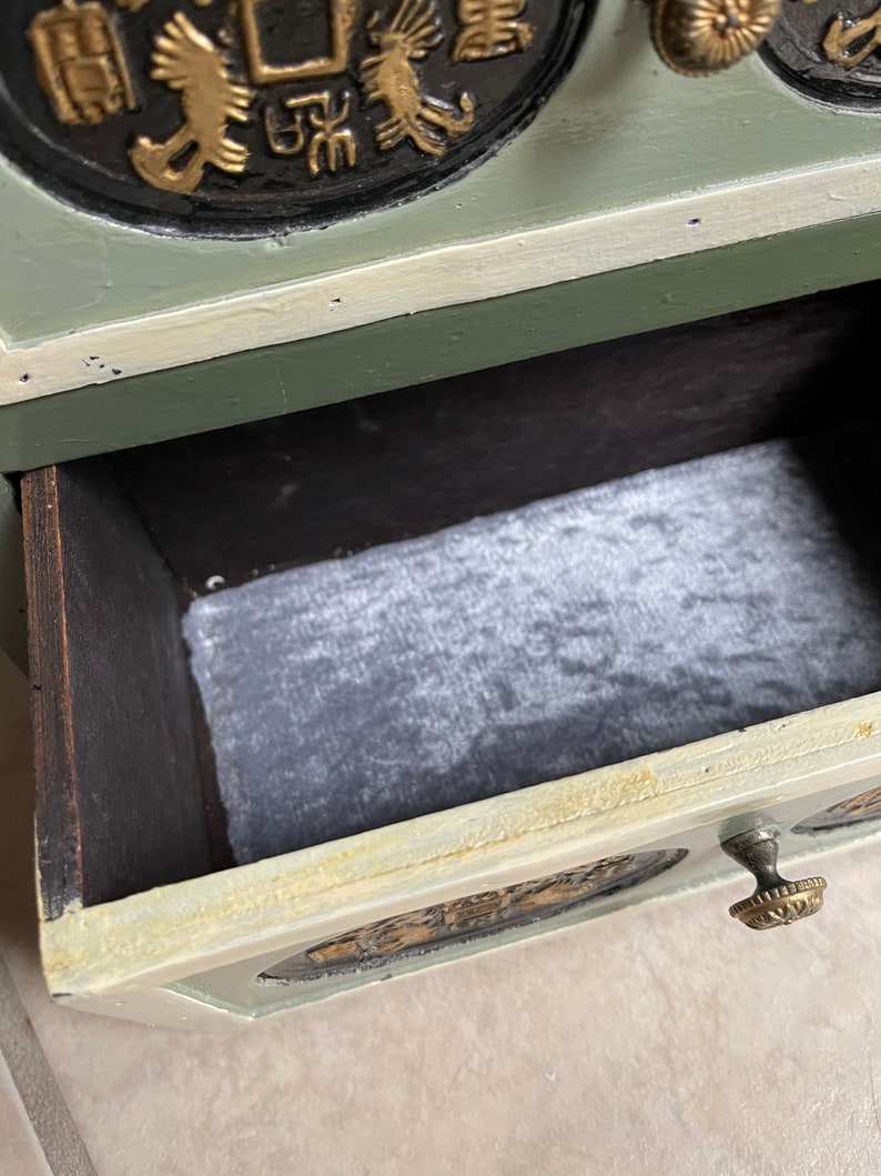 Vintage Chest, Pre Lovecycled Cabinet