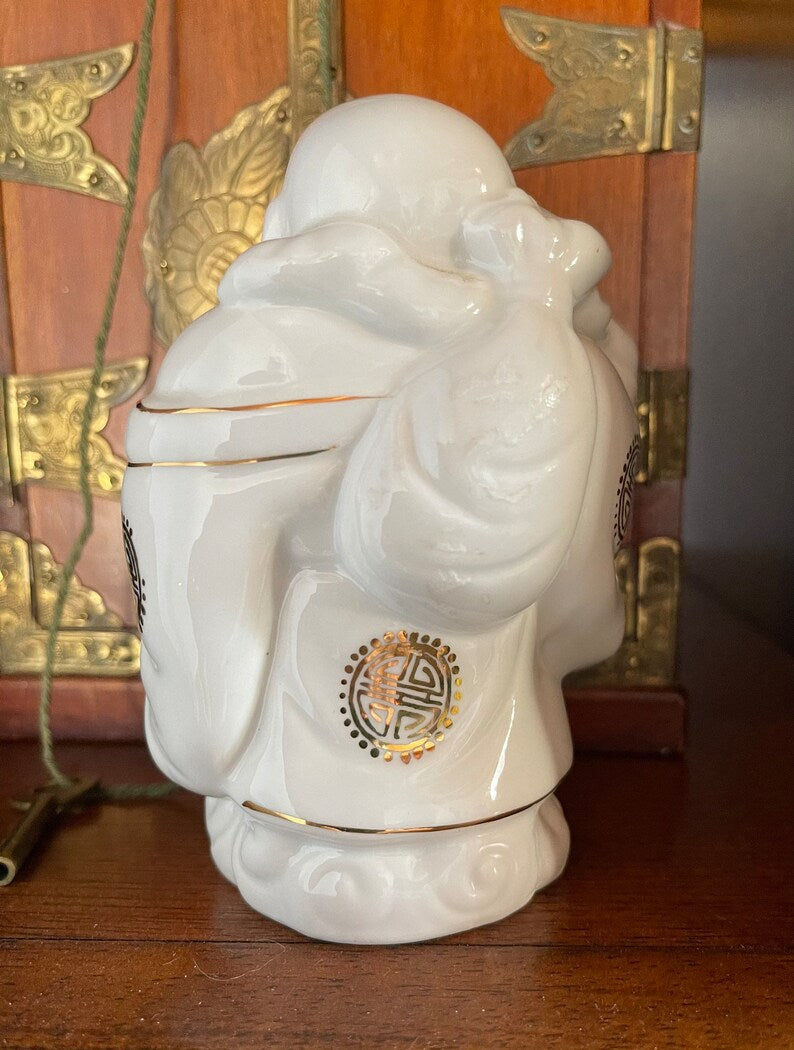 Vintage Laughing Buddha, Old World Vintage