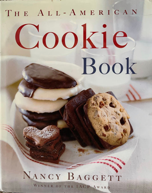 The All American Cookie Book, Vintage Cook Book, Bodhi Books and Magazines