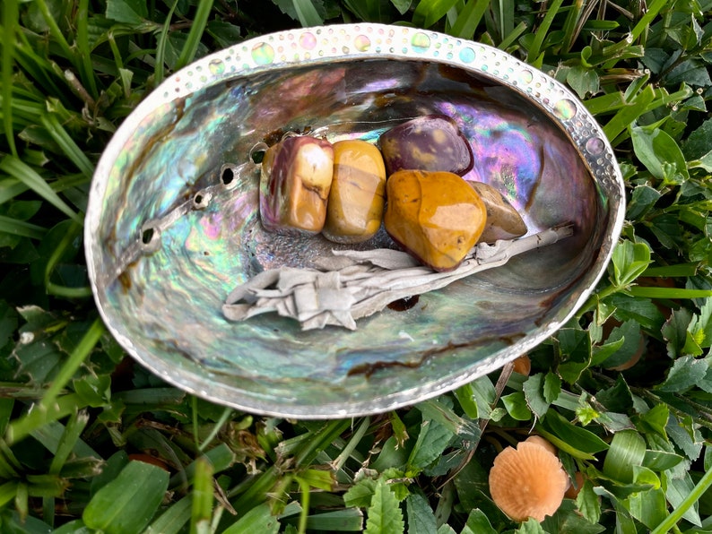Polished Mookaite Stone, Crystal Magic