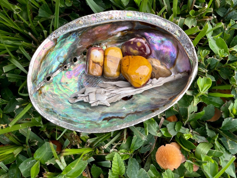 Polished Mookaite Stone, Crystal Magic