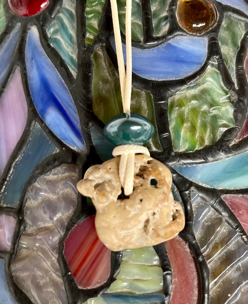 Mystical Water Magic Amulet, Bodhi Jewelry