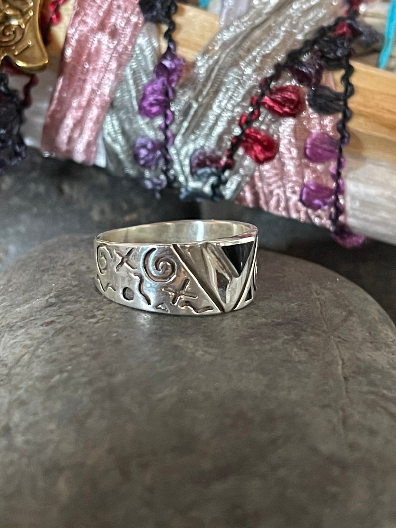 Stunning Goddess Ring, Bodhi Jewelry