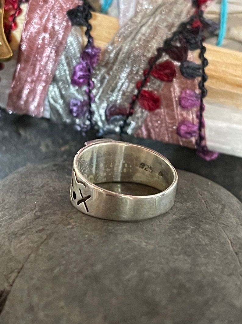 Stunning Goddess Ring, Bodhi Jewelry