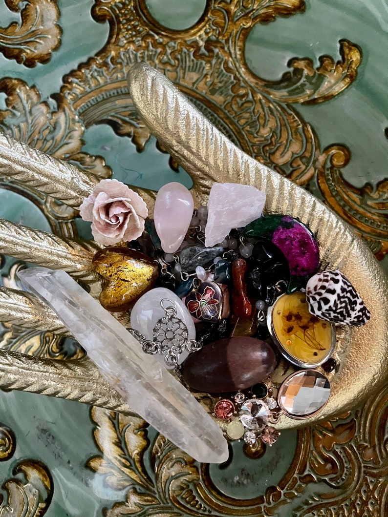 Quality Mystical Scoop, Love Scoop, Crystal Magic