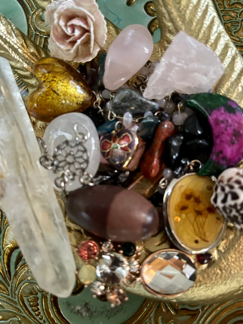 Quality Mystical Scoop, Love Scoop, Crystal Magic