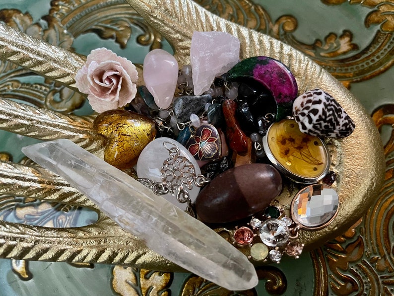 Quality Mystical Scoop, Love Scoop, Crystal Magic