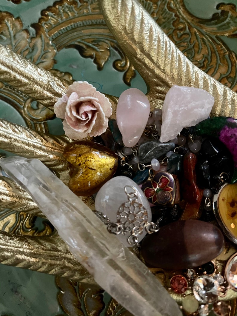 Quality Mystical Scoop, Love Scoop, Crystal Magic