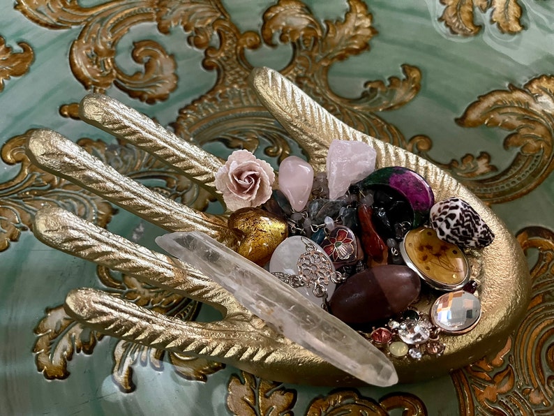Quality Mystical Scoop, Love Scoop, Crystal Magic