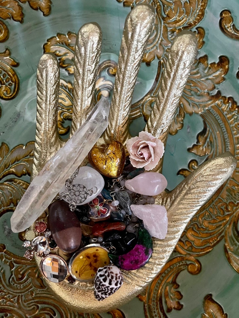 Quality Mystical Scoop, Love Scoop, Crystal Magic