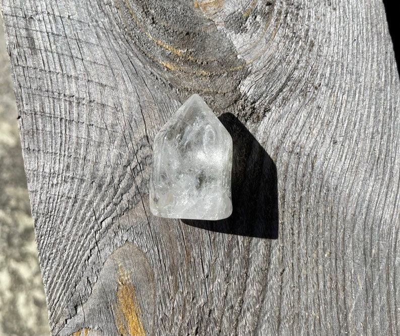 Mini Crystal Quartz Tower, Crystal Magic