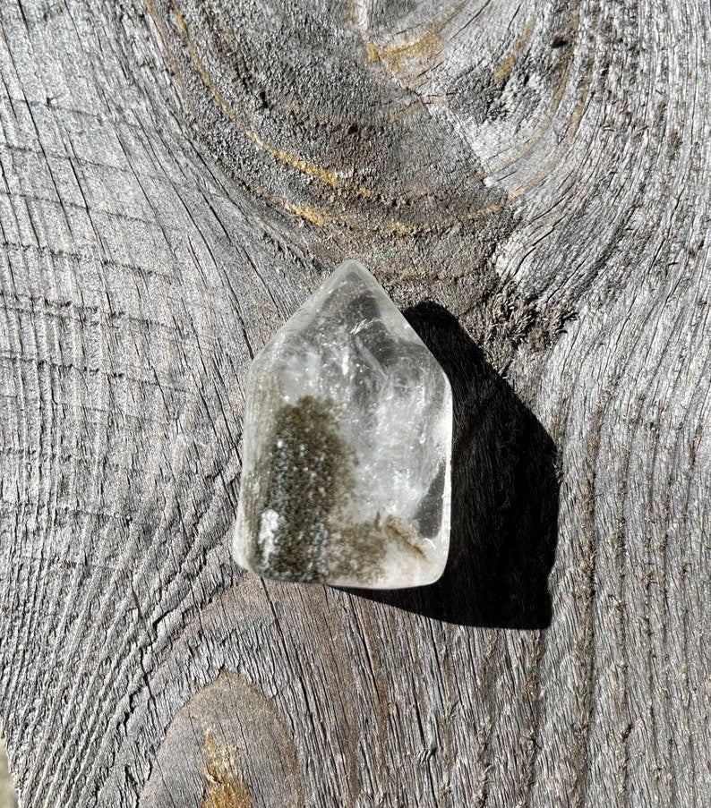 Mini Crystal Quartz Tower, Crystal Magic